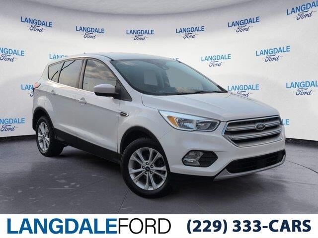 2019 Ford Escape SE — photo 1 of 26