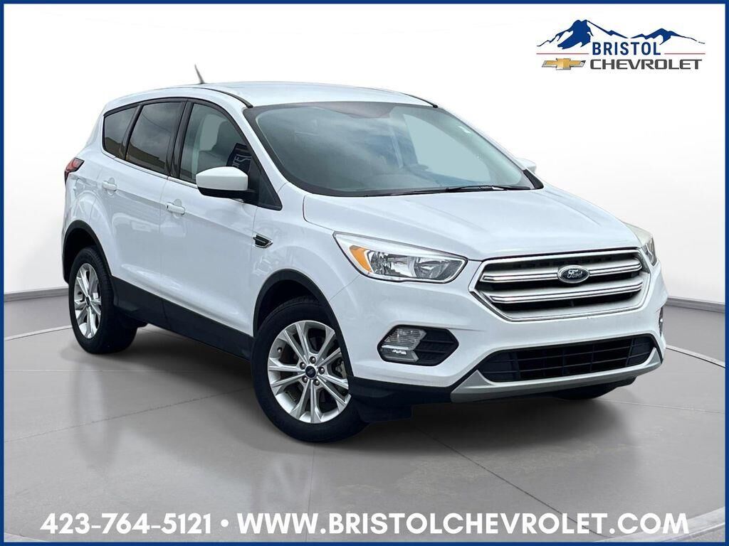 2019 Ford Escape SE — photo 1 of 13