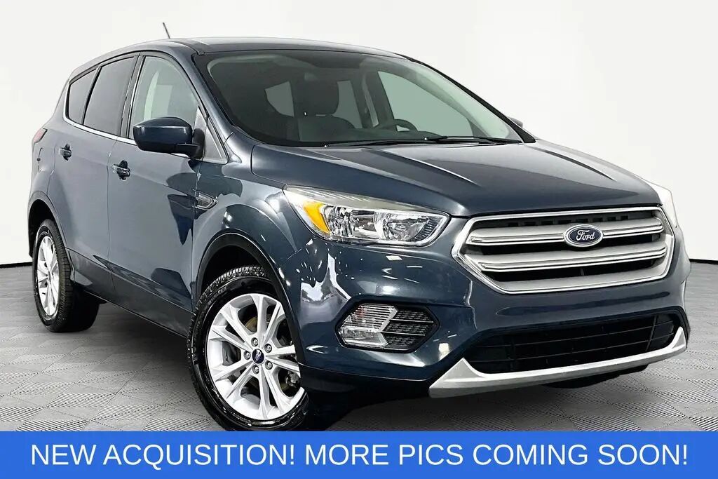 2019 Ford Escape SE — photo 1 of 1