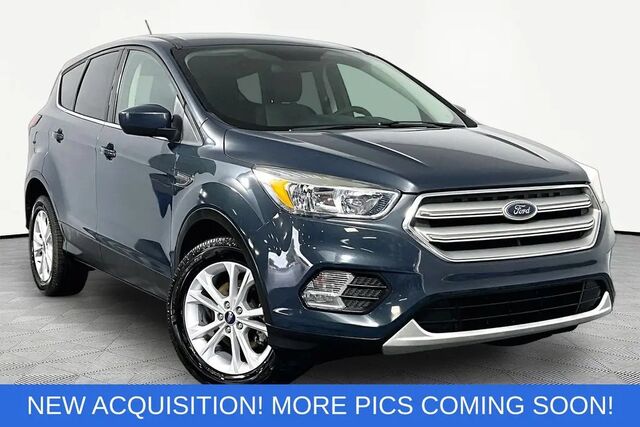 2019 Ford Escape SE