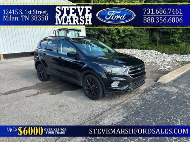 2019 Ford Escape SE — photo 1 of 1