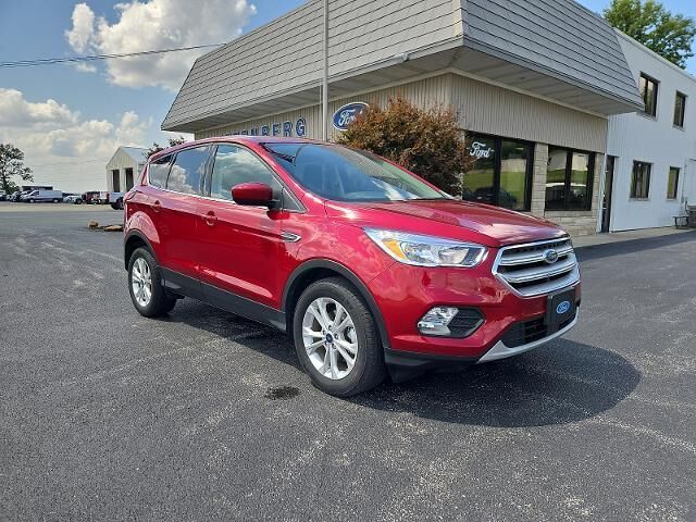 2019 Ford Escape SE — photo 1 of 13