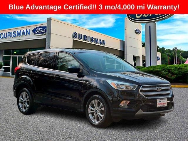 2019 Ford Escape SE
