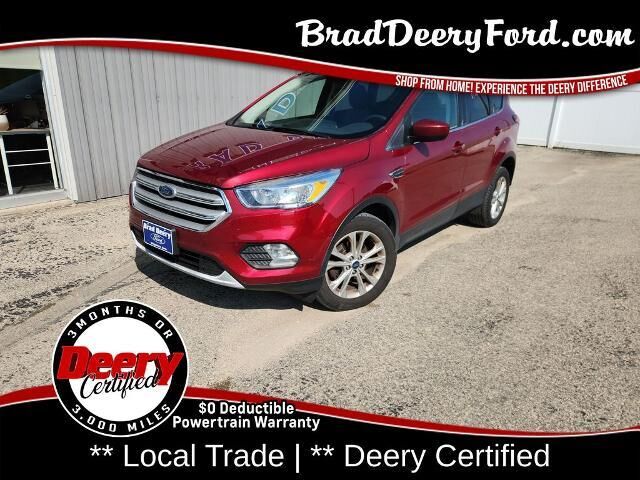 2019 Ford Escape SE — photo 1 of 13