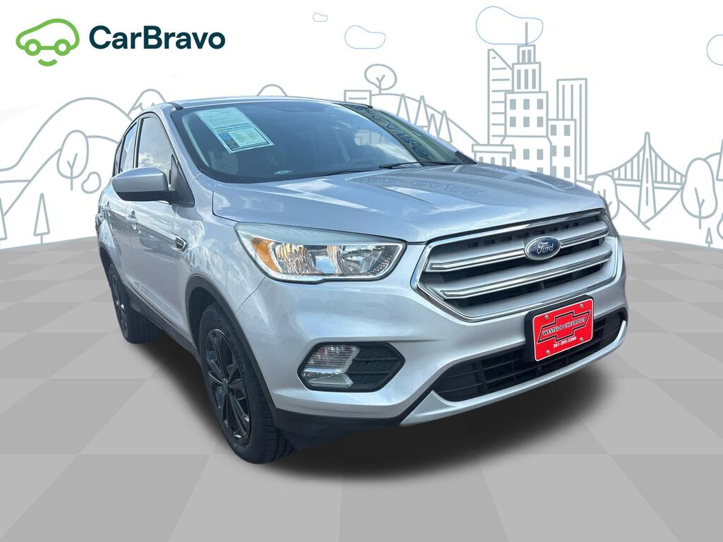 2019 Ford Escape SE — photo 1 of 6