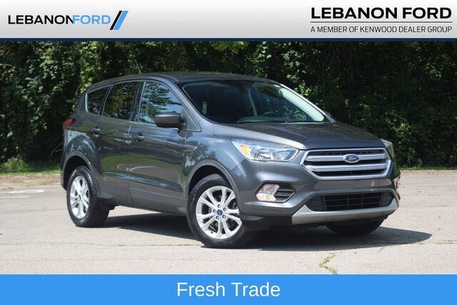 2019 Ford Escape SE — photo 1 of 13