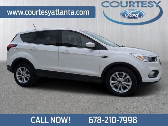 2019 Ford Escape SE