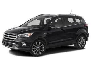 2017 Ford Escape SE — photo 1 of 1