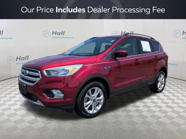 2018 Ford Escape SE — photo 1 of 26