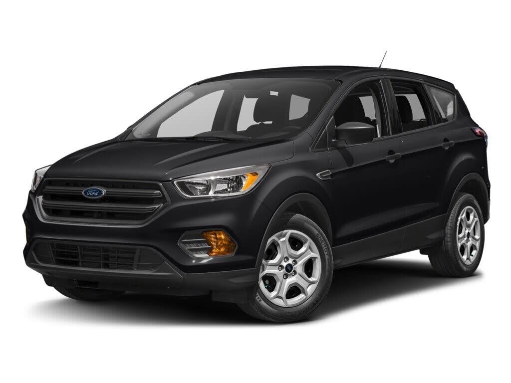 2017 Ford Escape SE — photo 1 of 1