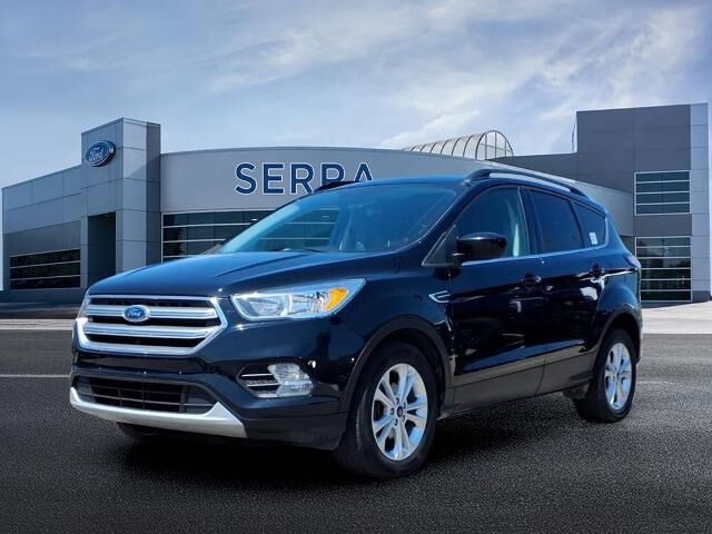 2018 Ford Escape SE — photo 1 of 13