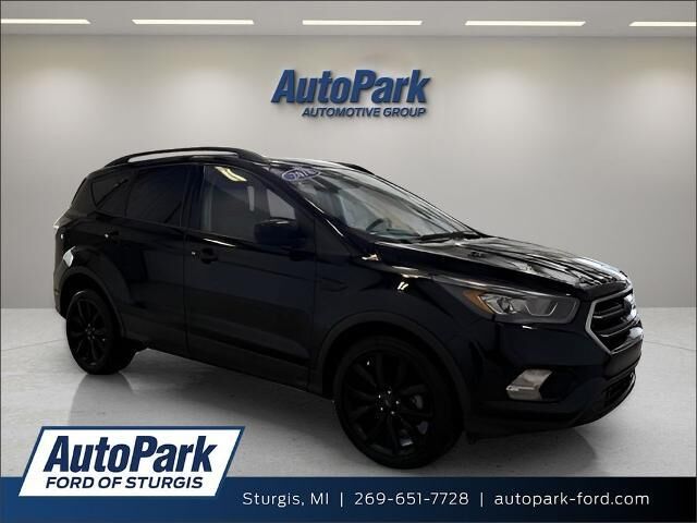 2018 Ford Escape SE — photo 1 of 26