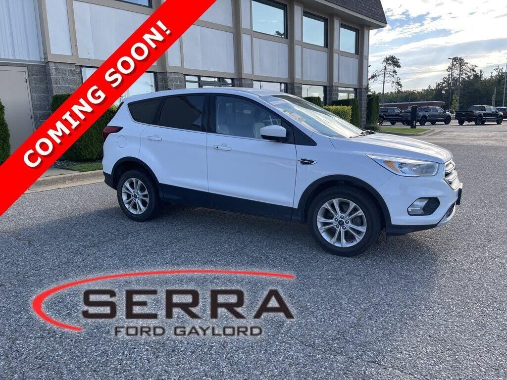 2019 Ford Escape SE — photo 1 of 1