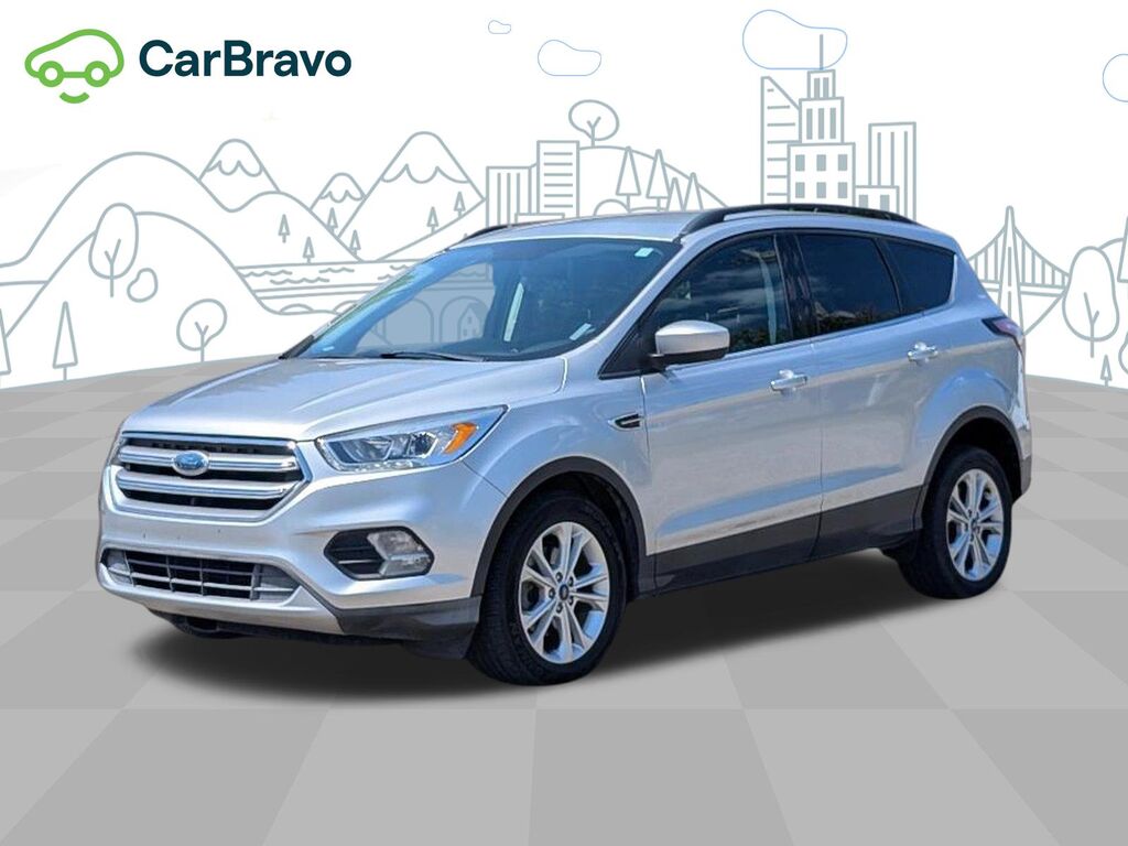 2017 Ford Escape SE — photo 1 of 7