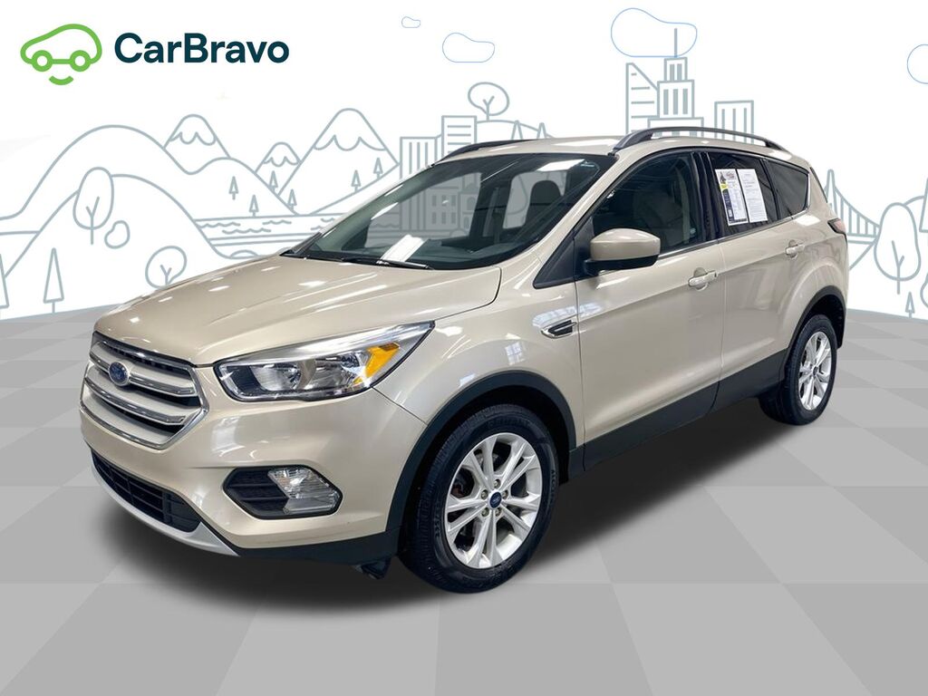 2018 Ford Escape SE — photo 1 of 7