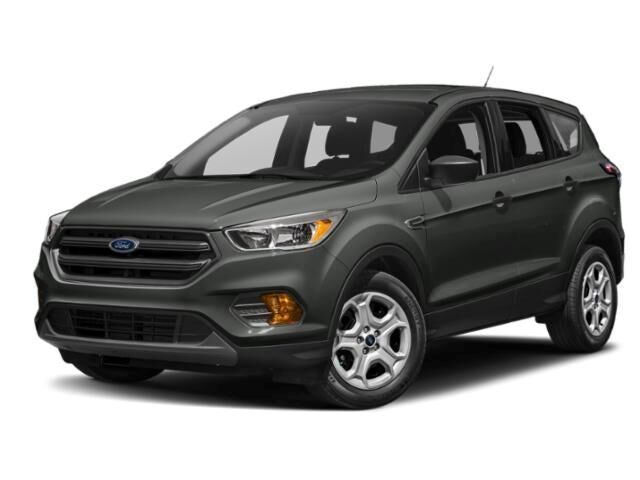 2018 Ford Escape SE — photo 1 of 2