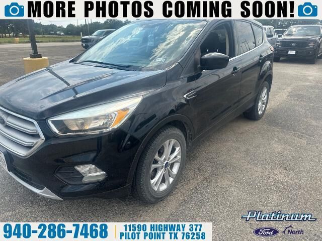 2019 Ford Escape SE — photo 1 of 26