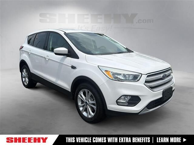 2019 Ford Escape SE — photo 1 of 10