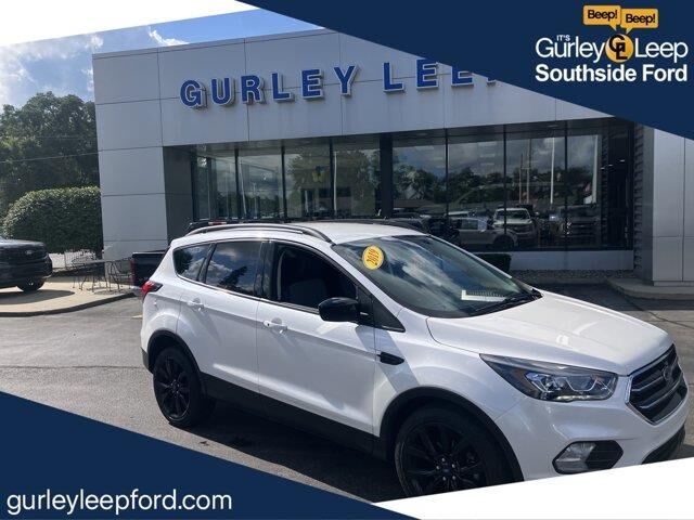 2019 Ford Escape SE — photo 1 of 26