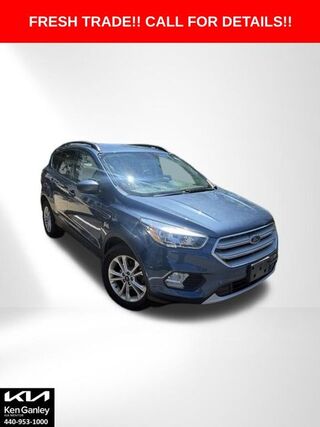2018 Ford Escape SE — photo 1 of 4