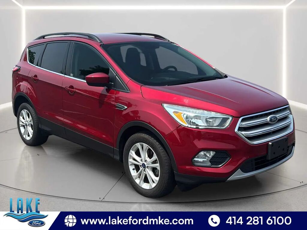 2018 Ford Escape SE — photo 1 of 26