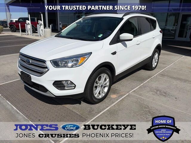 2018 Ford Escape SE