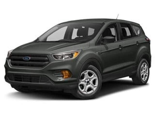 2018 Ford Escape SE — photo 1 of 1