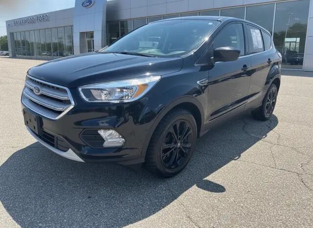 2019 Ford Escape SE — photo 1 of 42