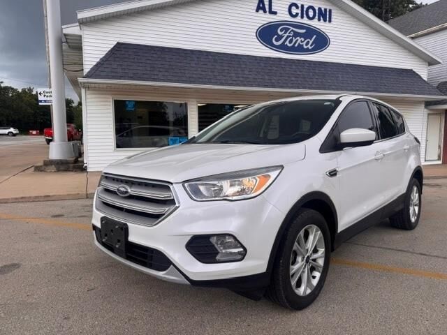 2019 Ford Escape SE — photo 1 of 31