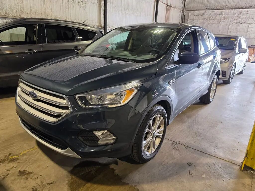 2019 Ford Escape SE — photo 1 of 36