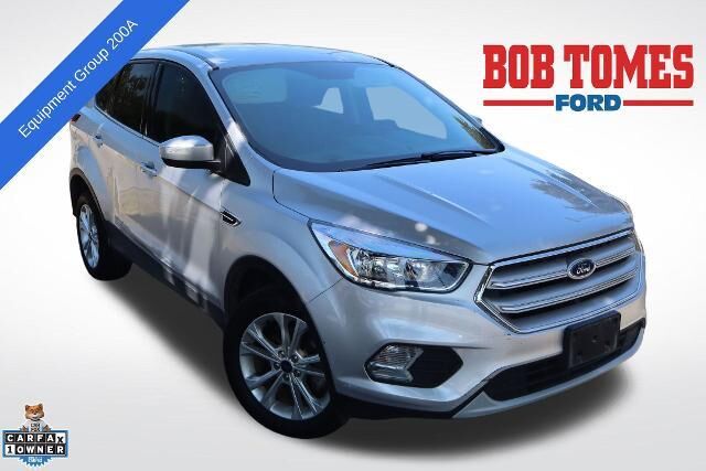 2019 Ford Escape SE