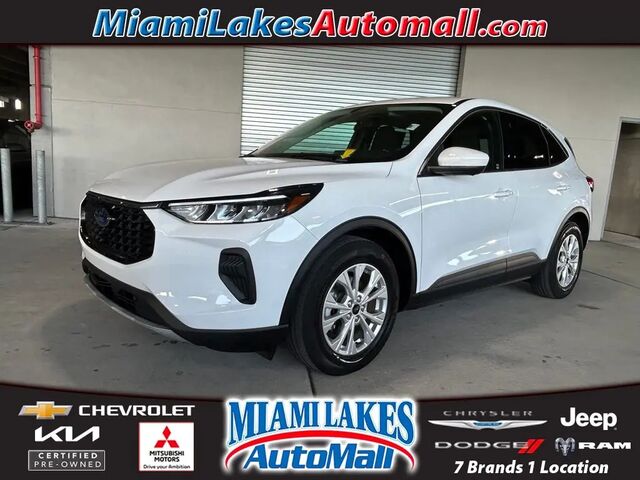 2023 Ford Escape Active
