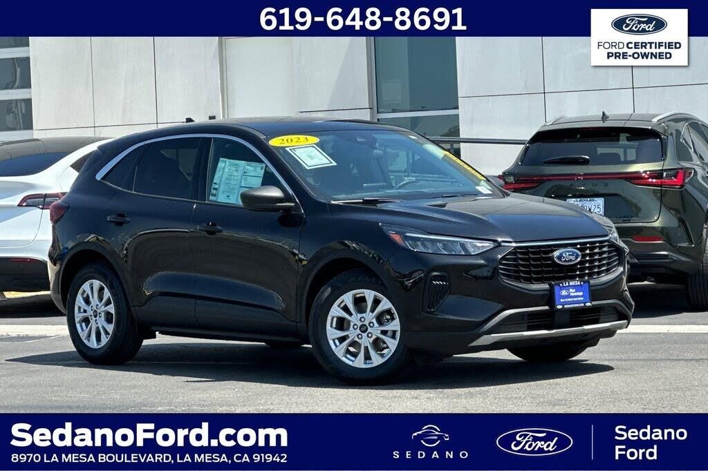 2023 Ford Escape Active — photo 1 of 1