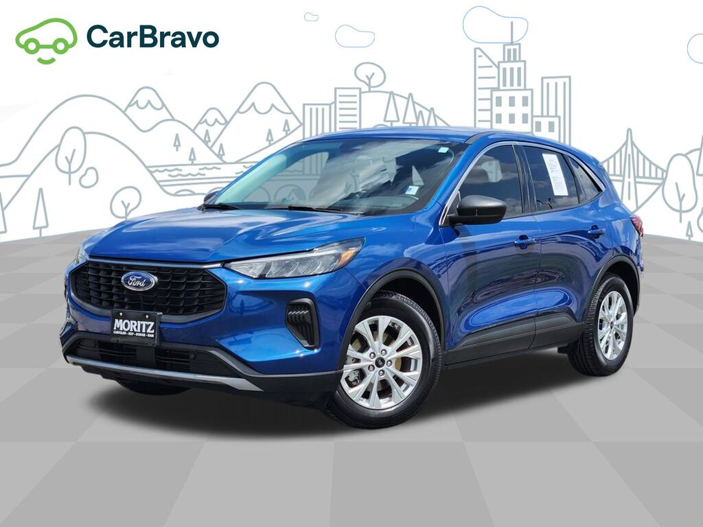 2023 Ford Escape Active — photo 1 of 6