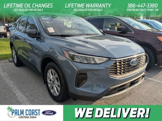 2024 Ford Escape Active