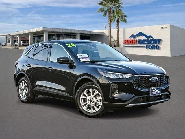 2024 Ford Escape Active — photo 1 of 14