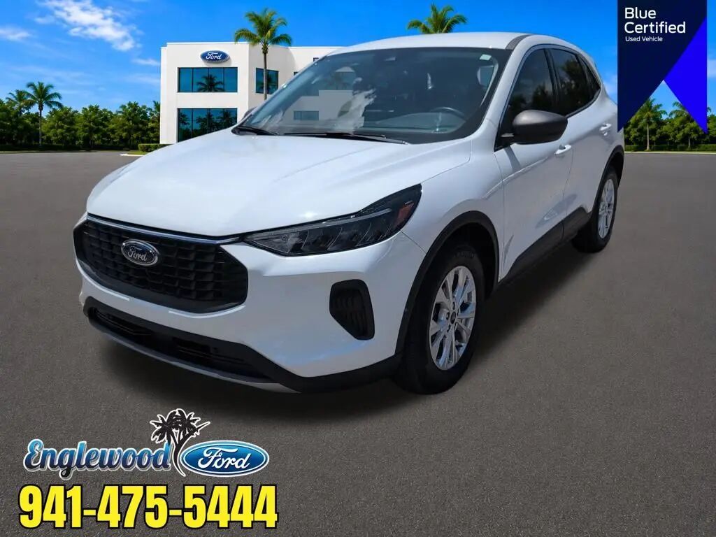 2024 Ford Escape Active — photo 1 of 14