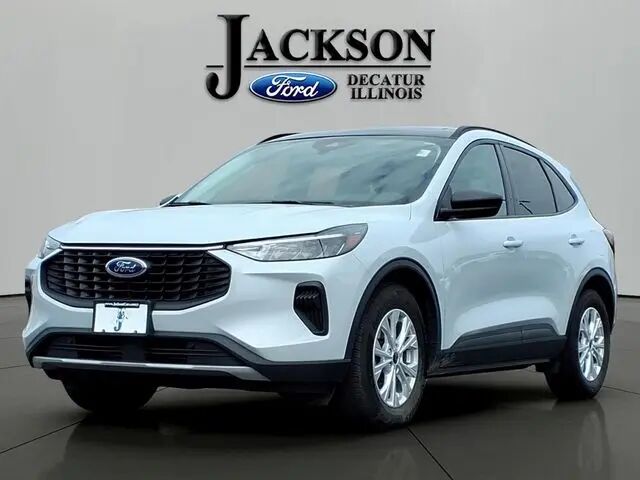 2025 Ford Escape Active — photo 1 of 12