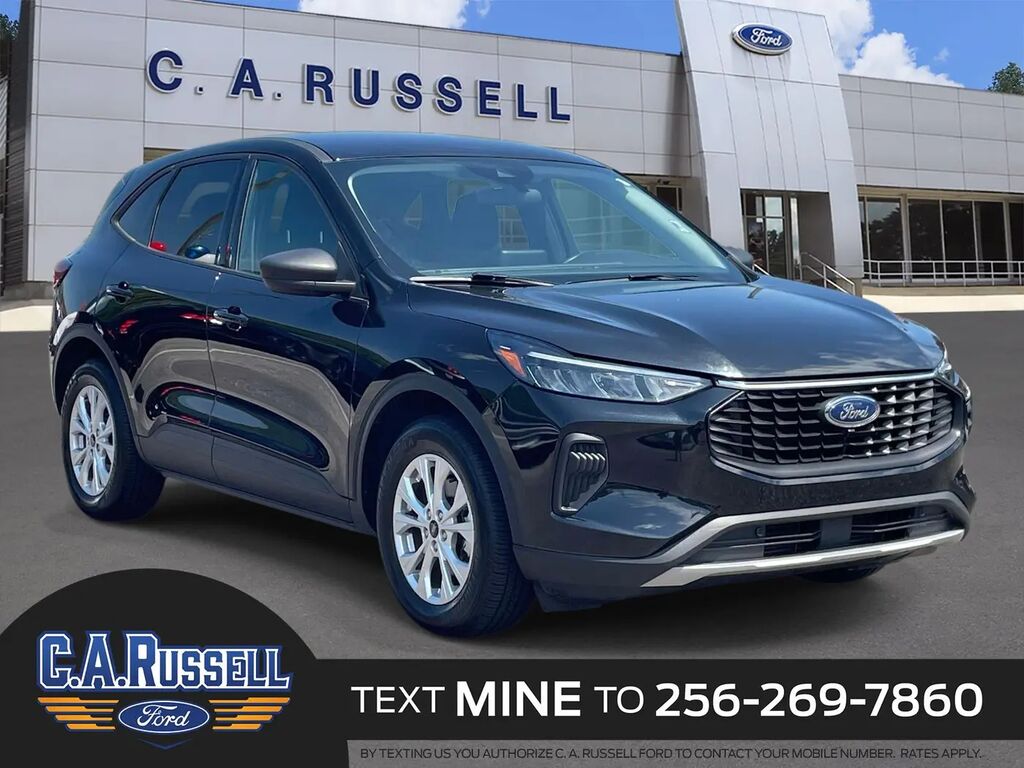 2025 Ford Escape Active — photo 1 of 14