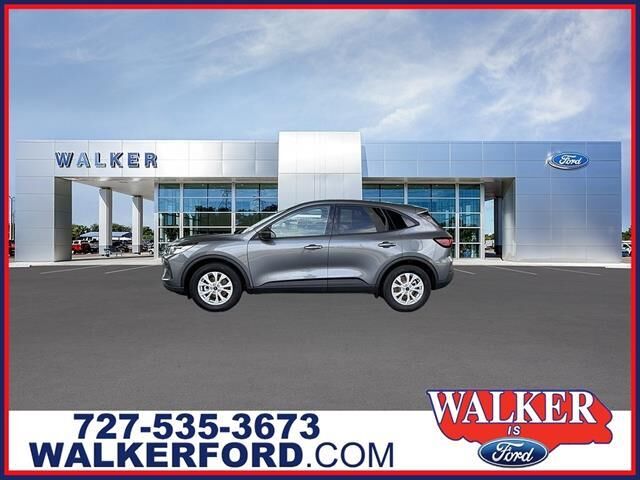 2025 Ford Escape Active — photo 1 of 26