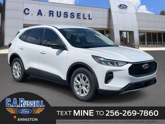 2024 Ford Escape Active