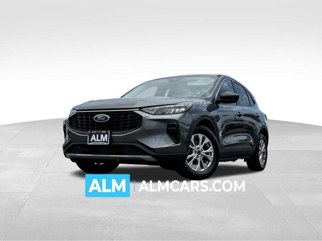 2024 Ford Escape Active — photo 1 of 13