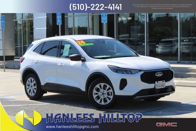 2024 Ford Escape Active