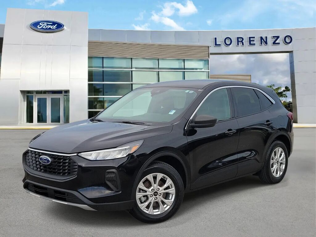 2024 Ford Escape Active — photo 1 of 13