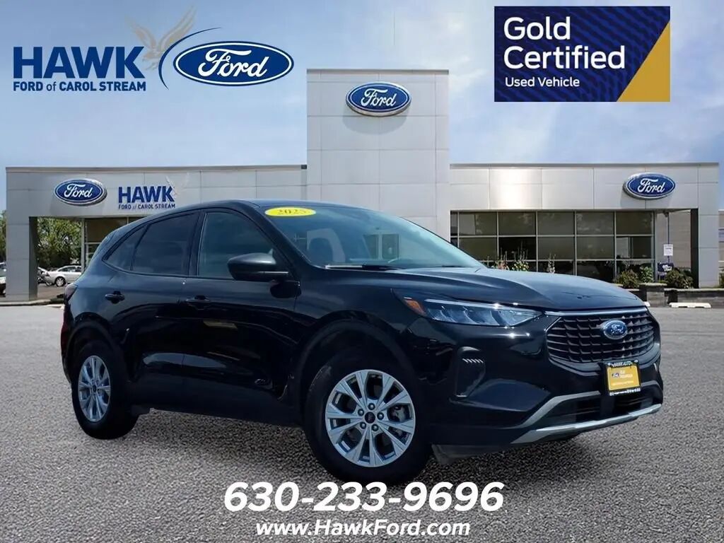 2025 Ford Escape Active — photo 1 of 10
