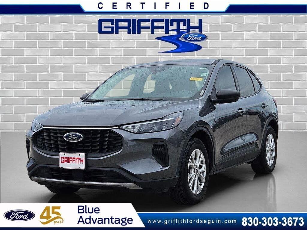 2025 Ford Escape Active — photo 1 of 1