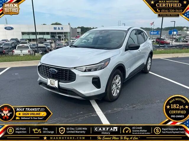 2025 Ford Escape Active — photo 1 of 74