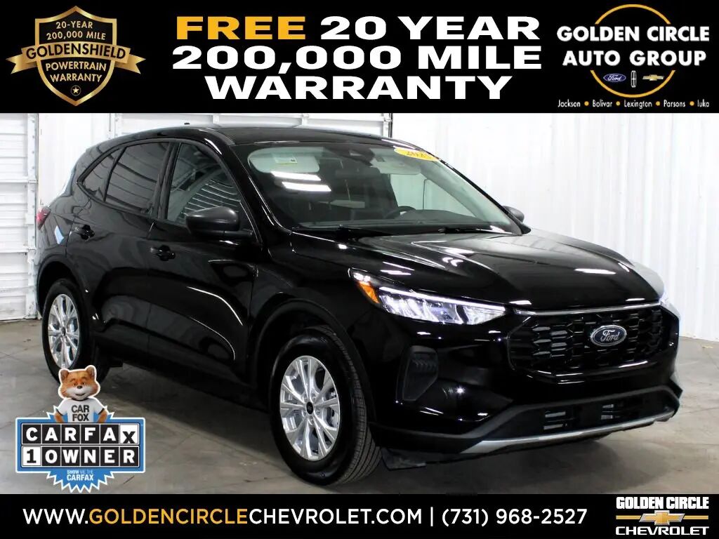 2025 Ford Escape Active — photo 1 of 13