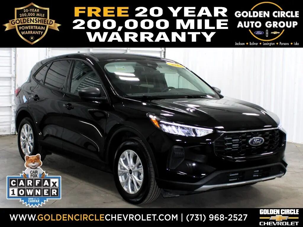 2025 Ford Escape Active — photo 1 of 11