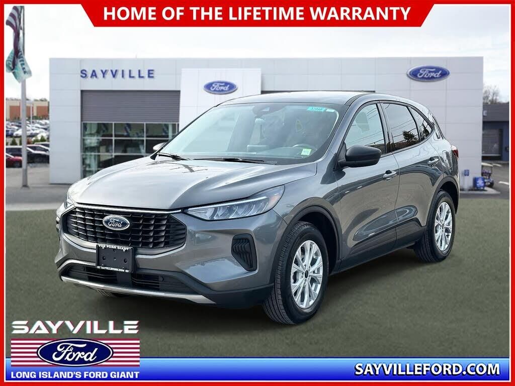 2025 Ford Escape Active — photo 1 of 27